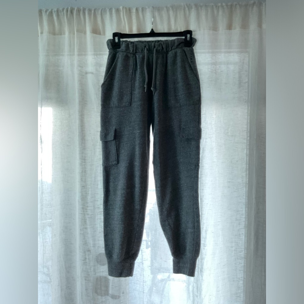 Victorias Secret PINK Joggers, Size: XS, Heather Gray